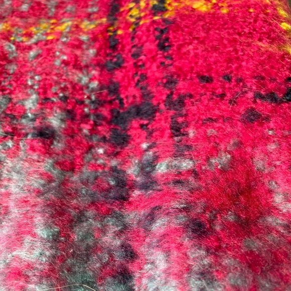 Pretty Persuasions Fuchsia Scarf - Picture 3 of 3